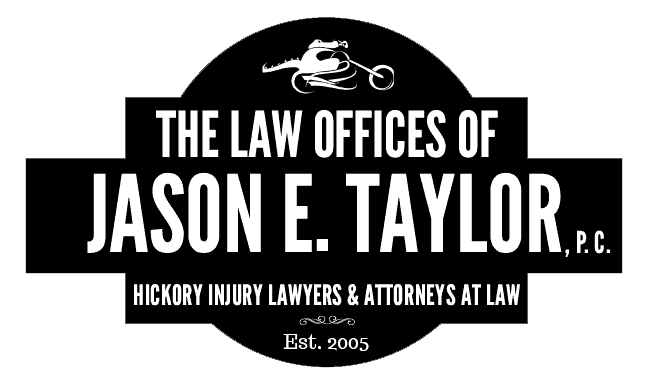 The Law Offices of Jason E. Taylor, P.C. Hickory Injury Lawyers & Attorneys at Law