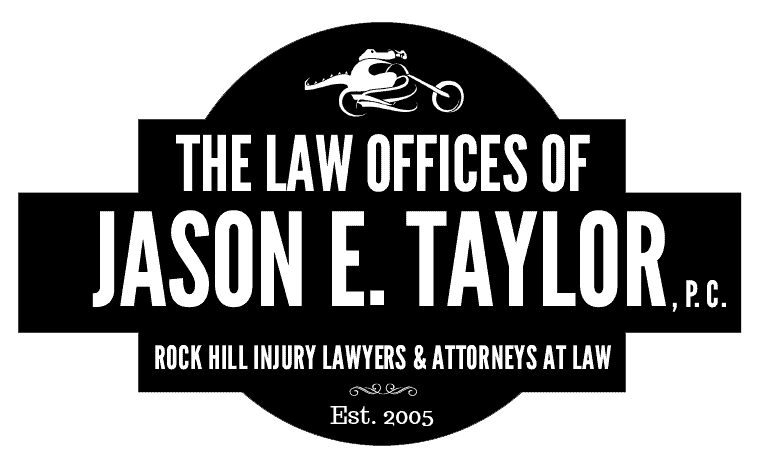 The Law Offices of Jason E. Taylor, P.C. Rock Hill Injury Lawyers & Attorneys at Law