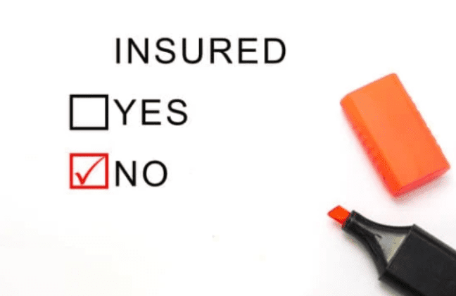 What to do After a Car Accident if You Don't Have Insurance in Greenville NC