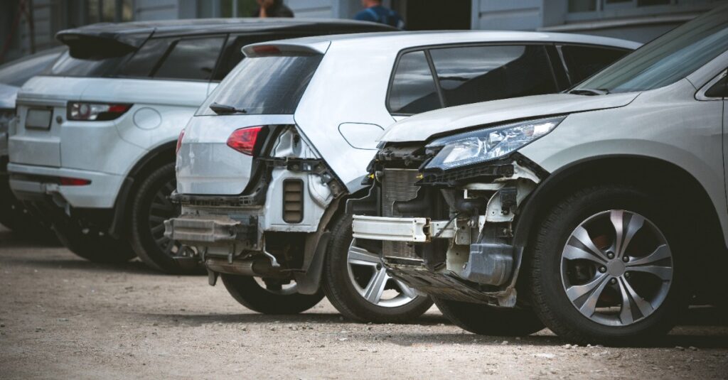 Statesville Multi-Vehicle Crash Leaves Many Injured Including Children