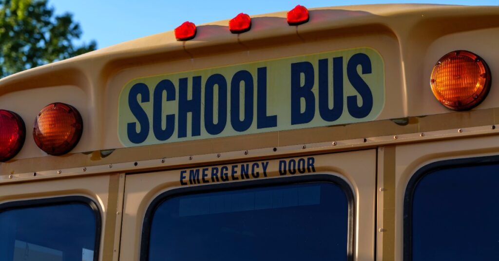 Lee County School Bus Collision Claims One Life